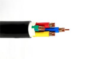 低煙無(wú)鹵、阻燃耐火電纜